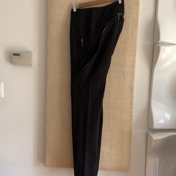 NWOT Archive mid 90s multi zipper brushed cotton - Picture 5 of 16